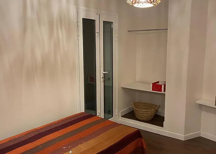 Al Mar * Caleta de Interián